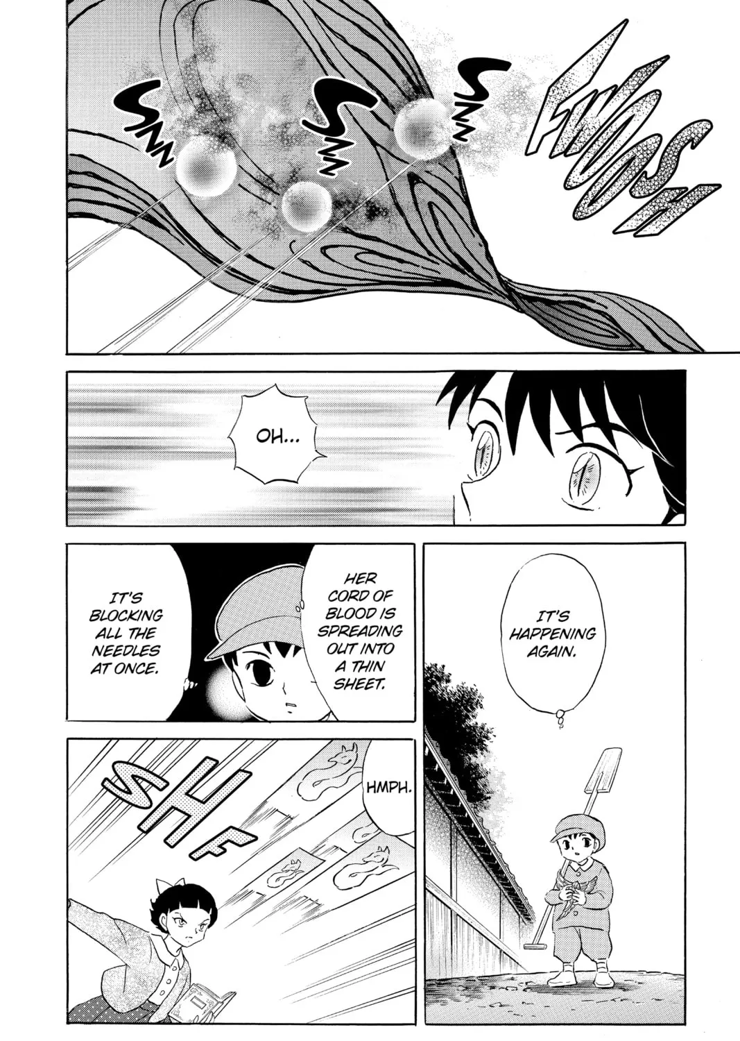 Read Mao chapter 174 image 6 on Lezhin