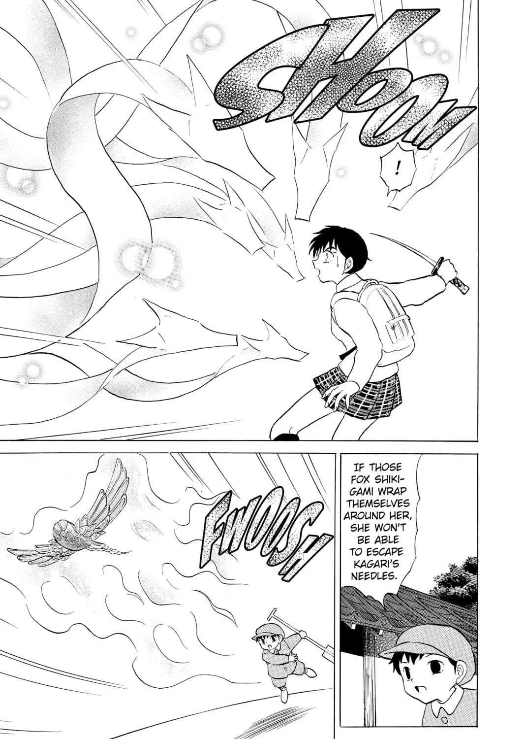 Read Mao chapter 174 image 8 on Lezhin