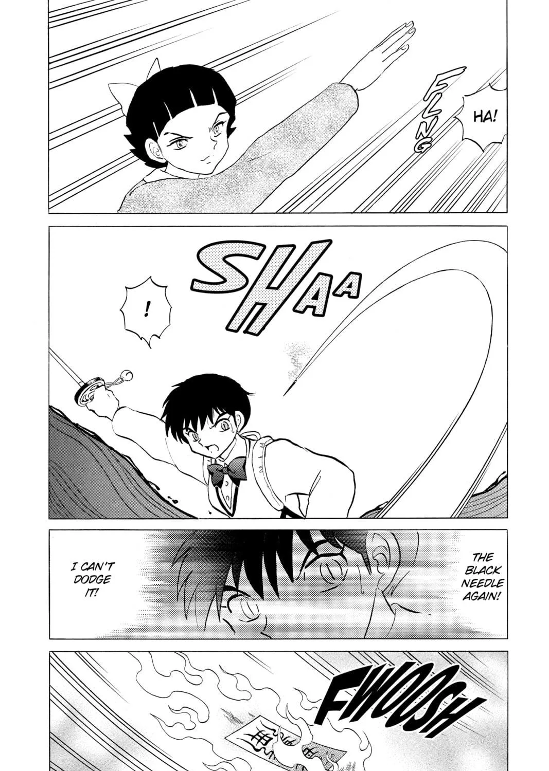 Read Mao chapter 175 image 10 on Lezhin