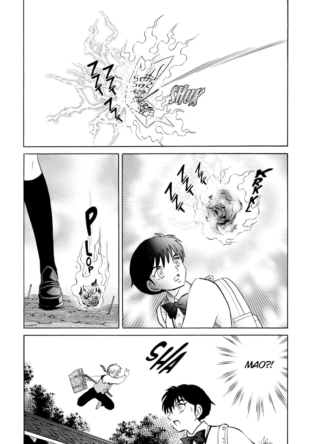 Read Mao chapter 175 image 12 on Lezhin