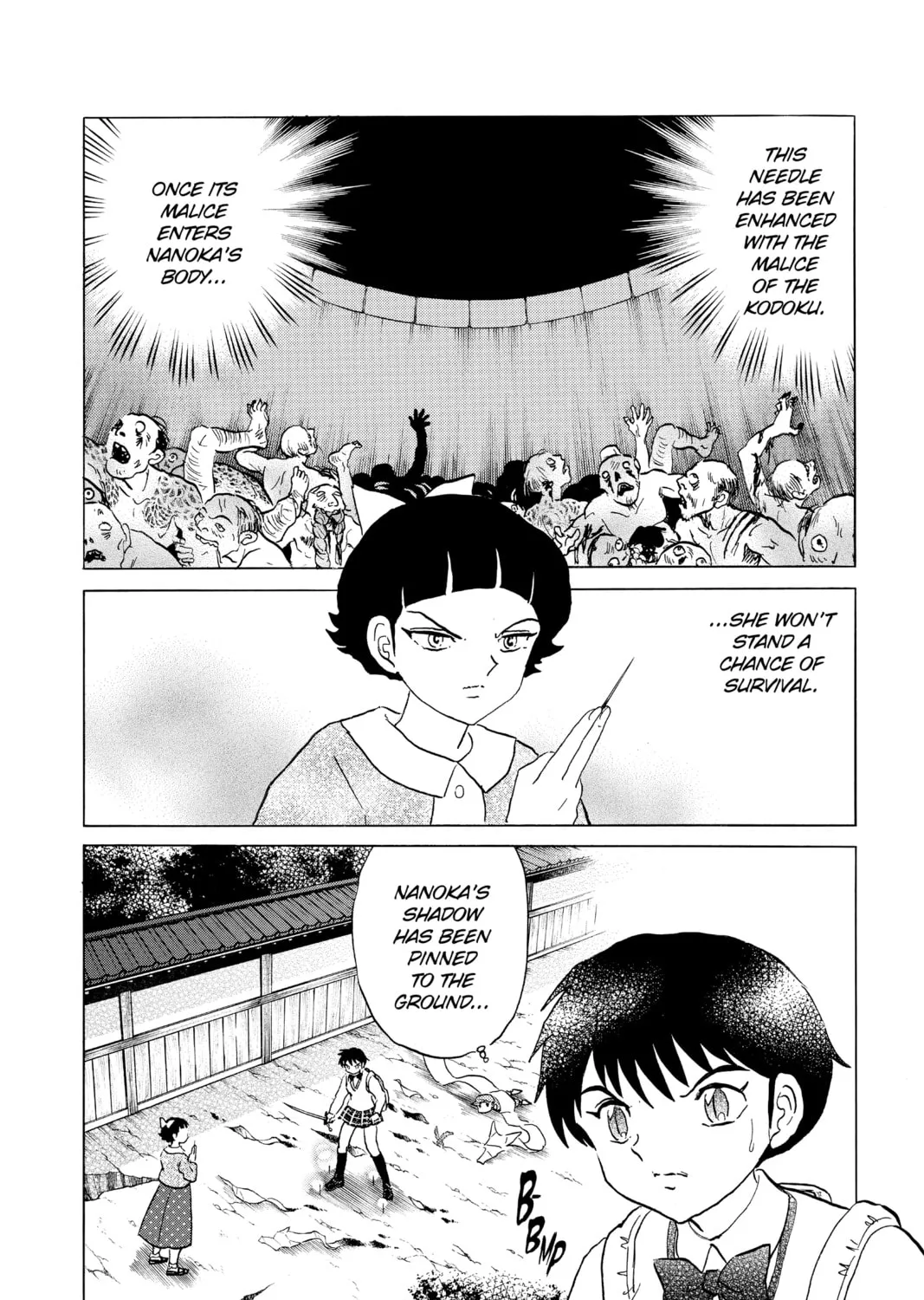 Read Mao chapter 175 image 2 on Lezhin