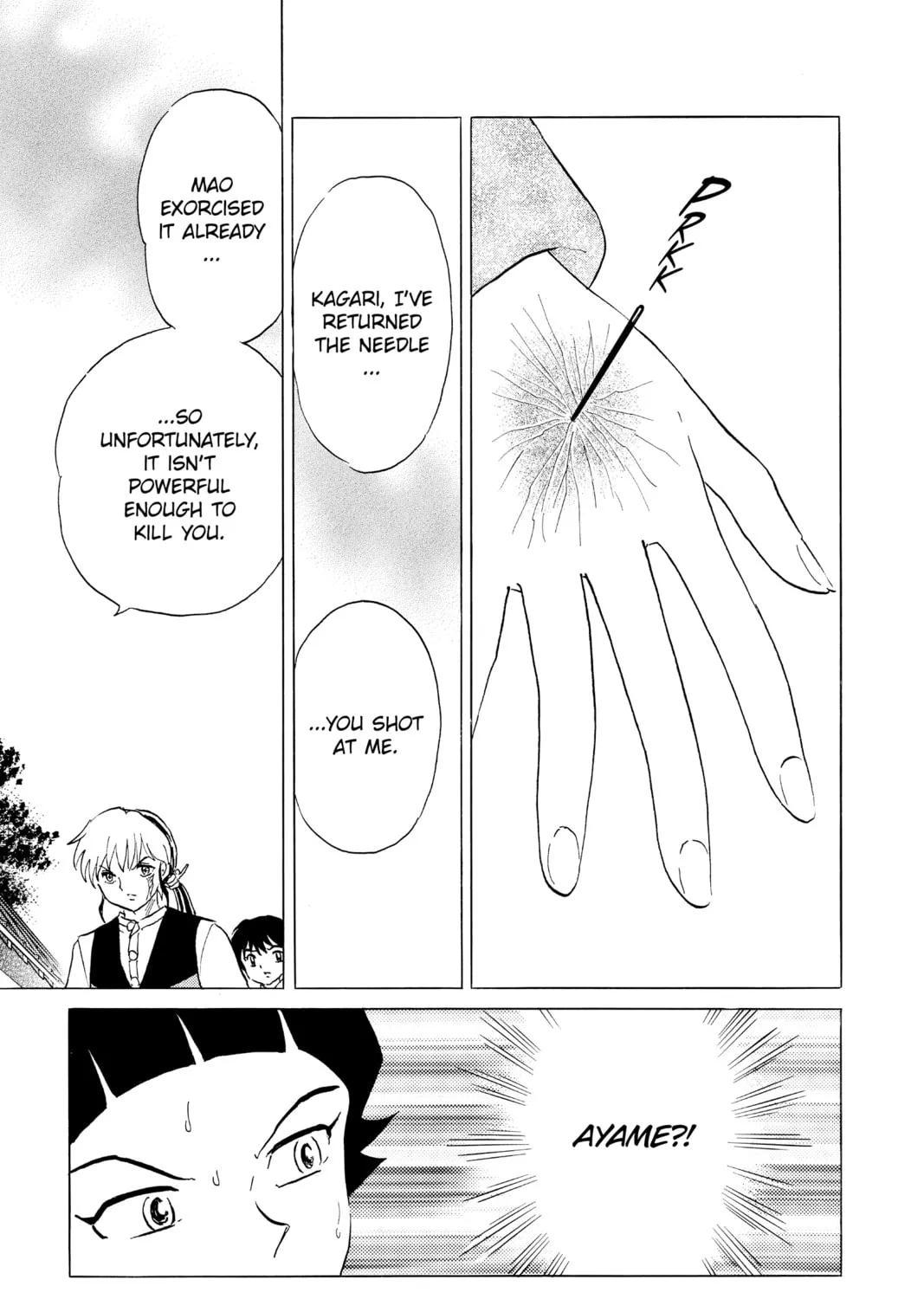Read Mao chapter 175 image 20 on Lezhin