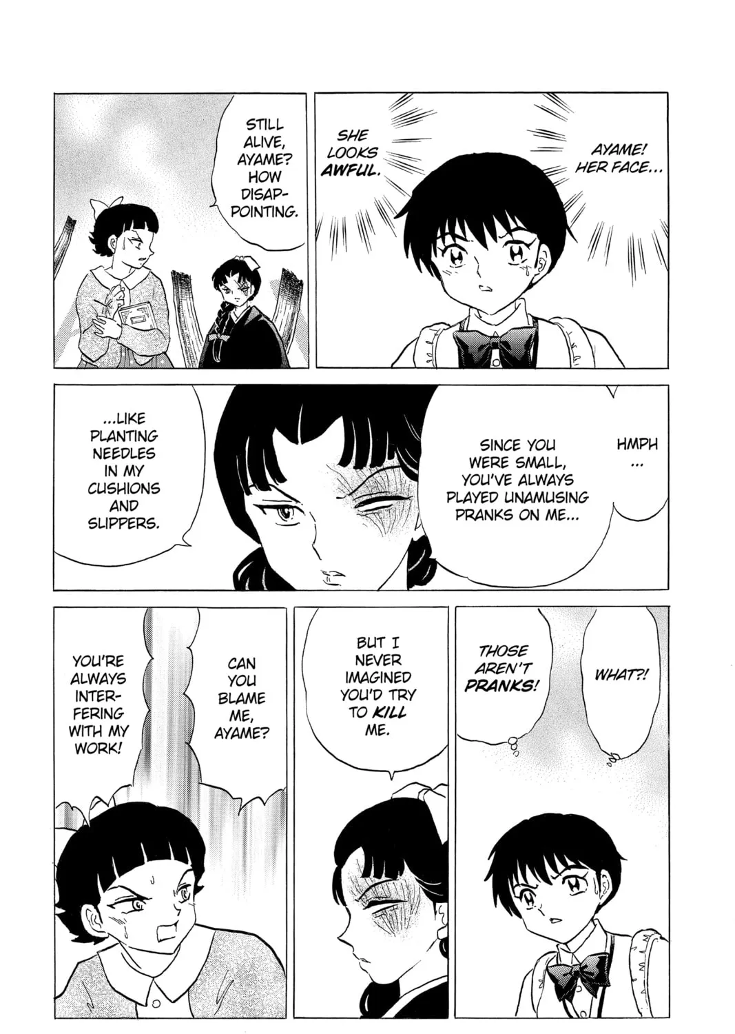 Read Mao chapter 175 image 24 on Lezhin