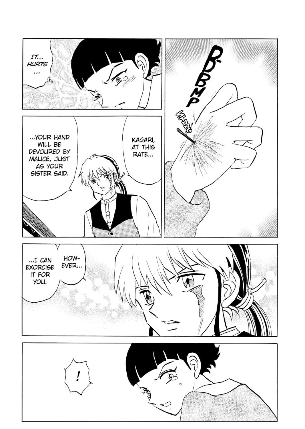 Read Mao chapter 175 image 28 on Lezhin