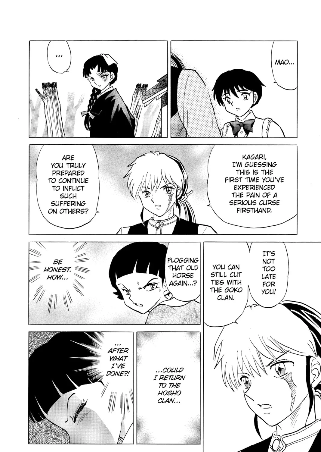 Read Mao chapter 175 image 30 on Lezhin