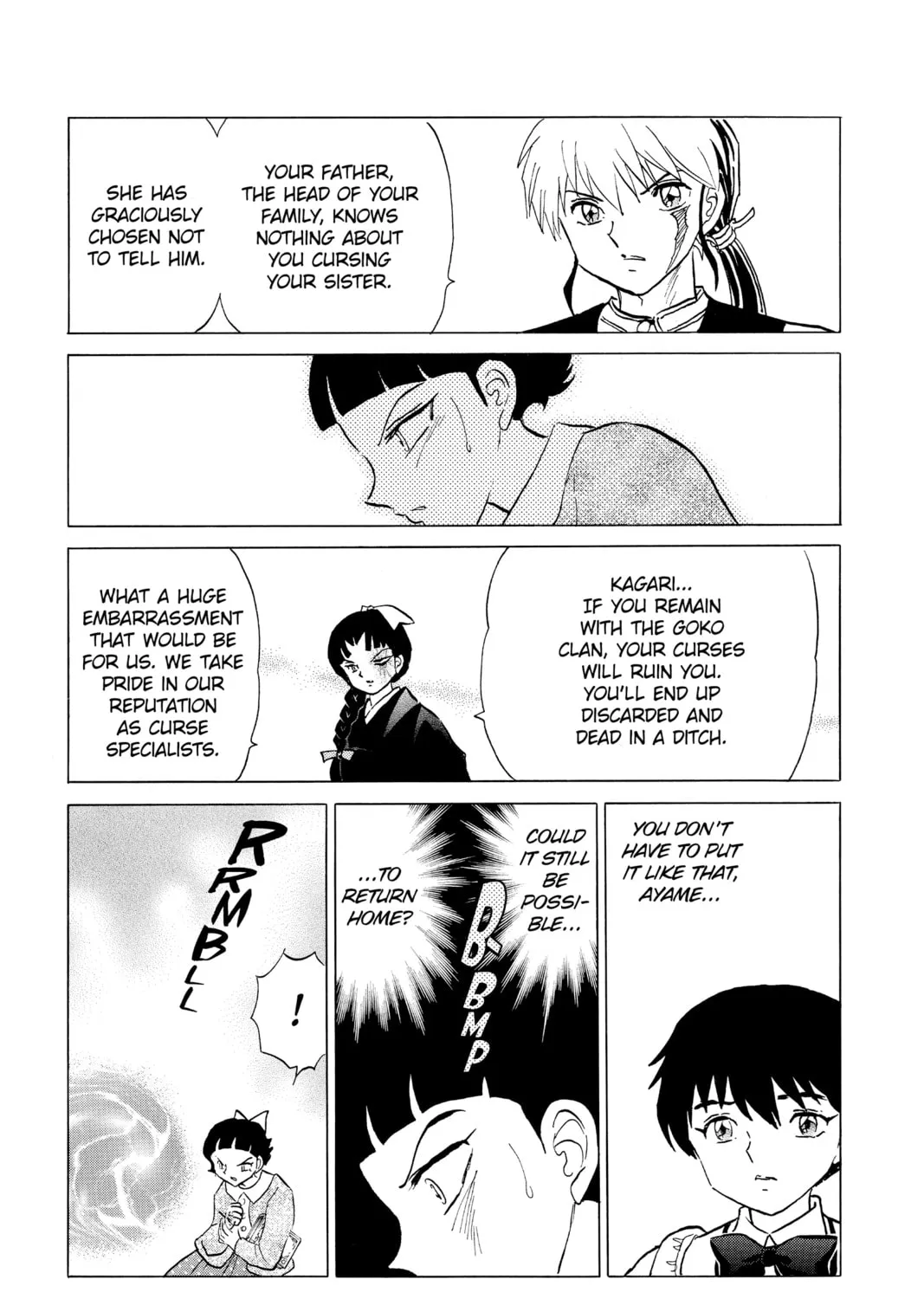 Read Mao chapter 175 image 32 on Lezhin