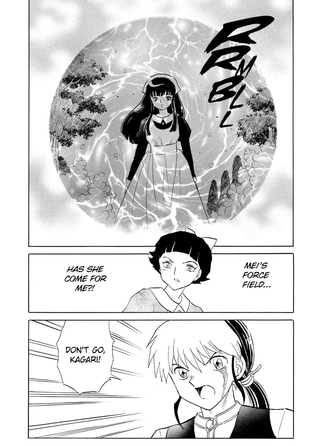Read Mao chapter 175 image 34 on Lezhin