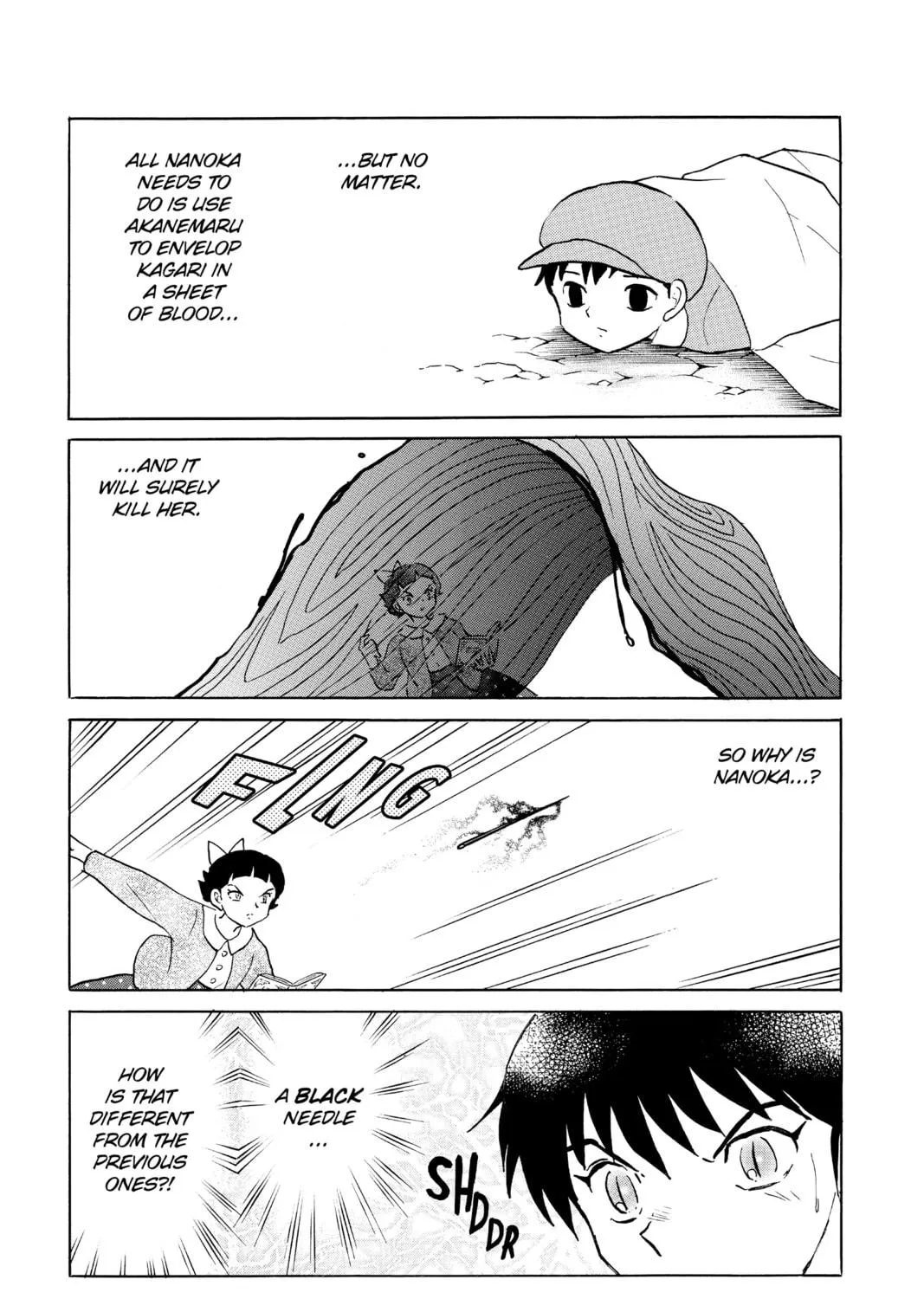 Read Mao chapter 175 image 4 on Lezhin