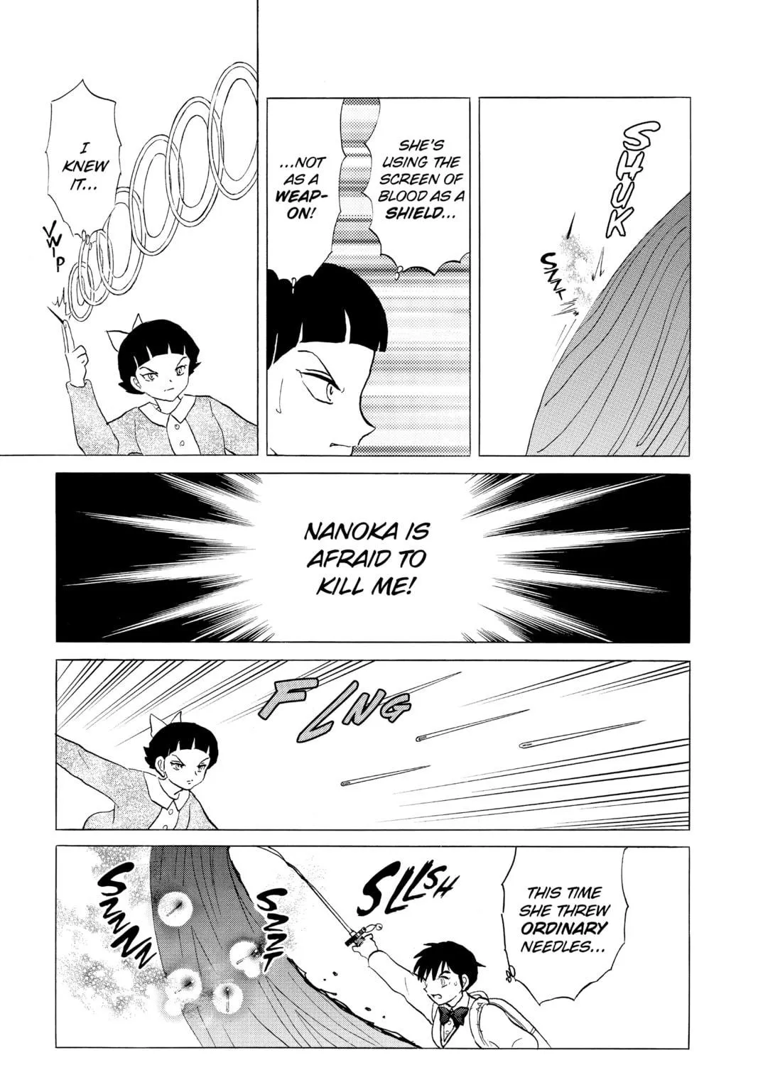 Read Mao chapter 175 image 8 on Lezhin