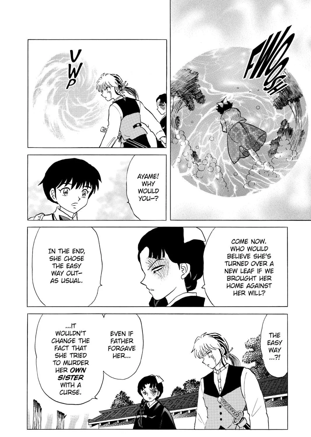 Read Mao chapter 176 image 10 on Lezhin