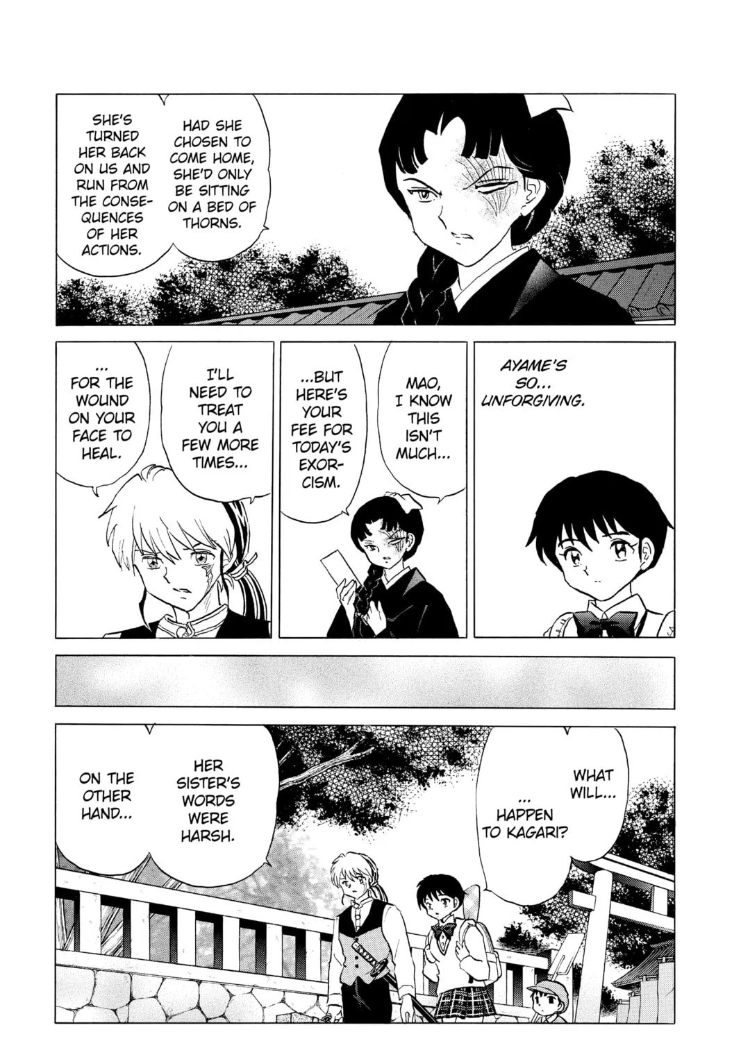Read Mao chapter 176 image 12 on Lezhin