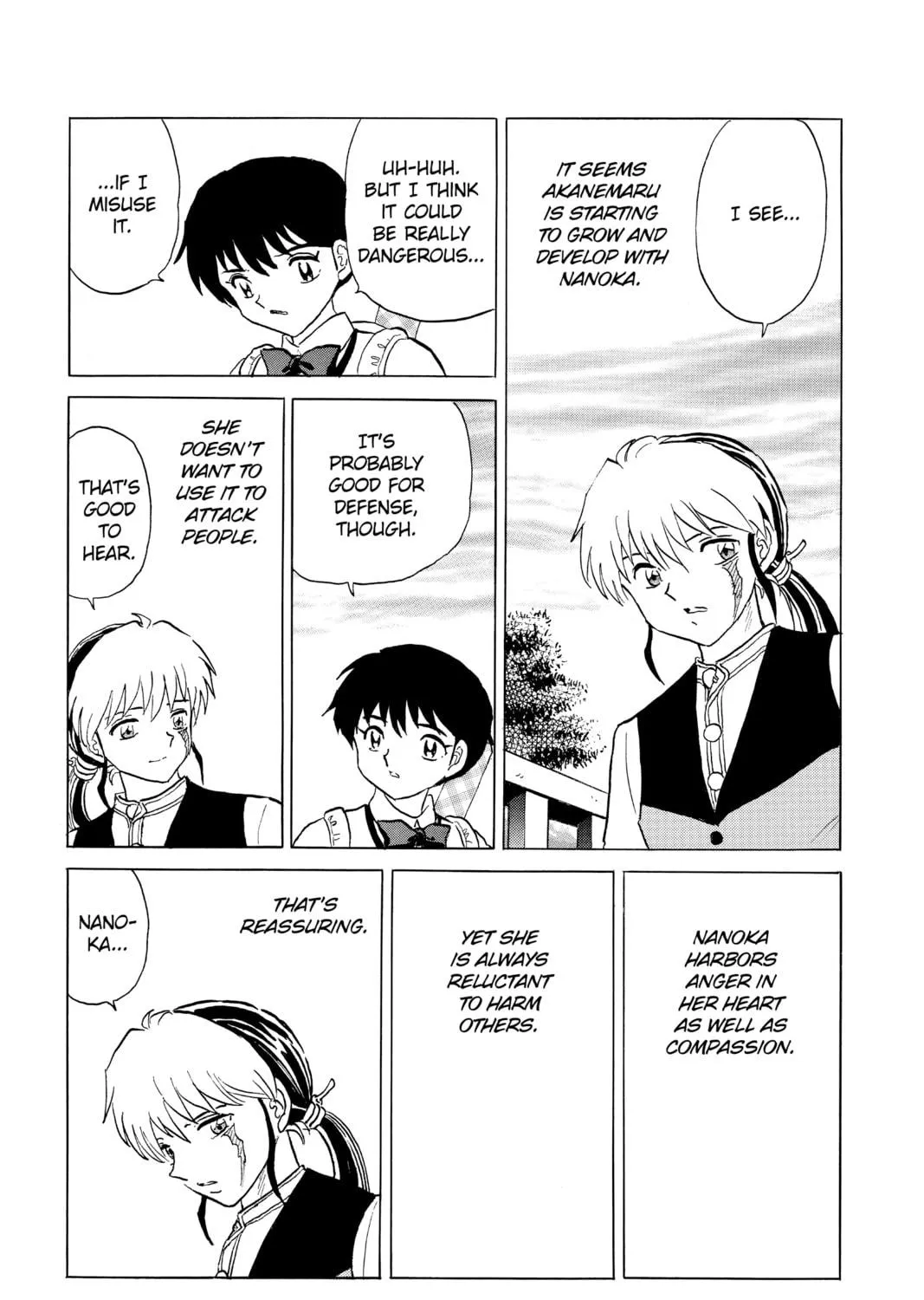 Read Mao chapter 176 image 16 on Lezhin