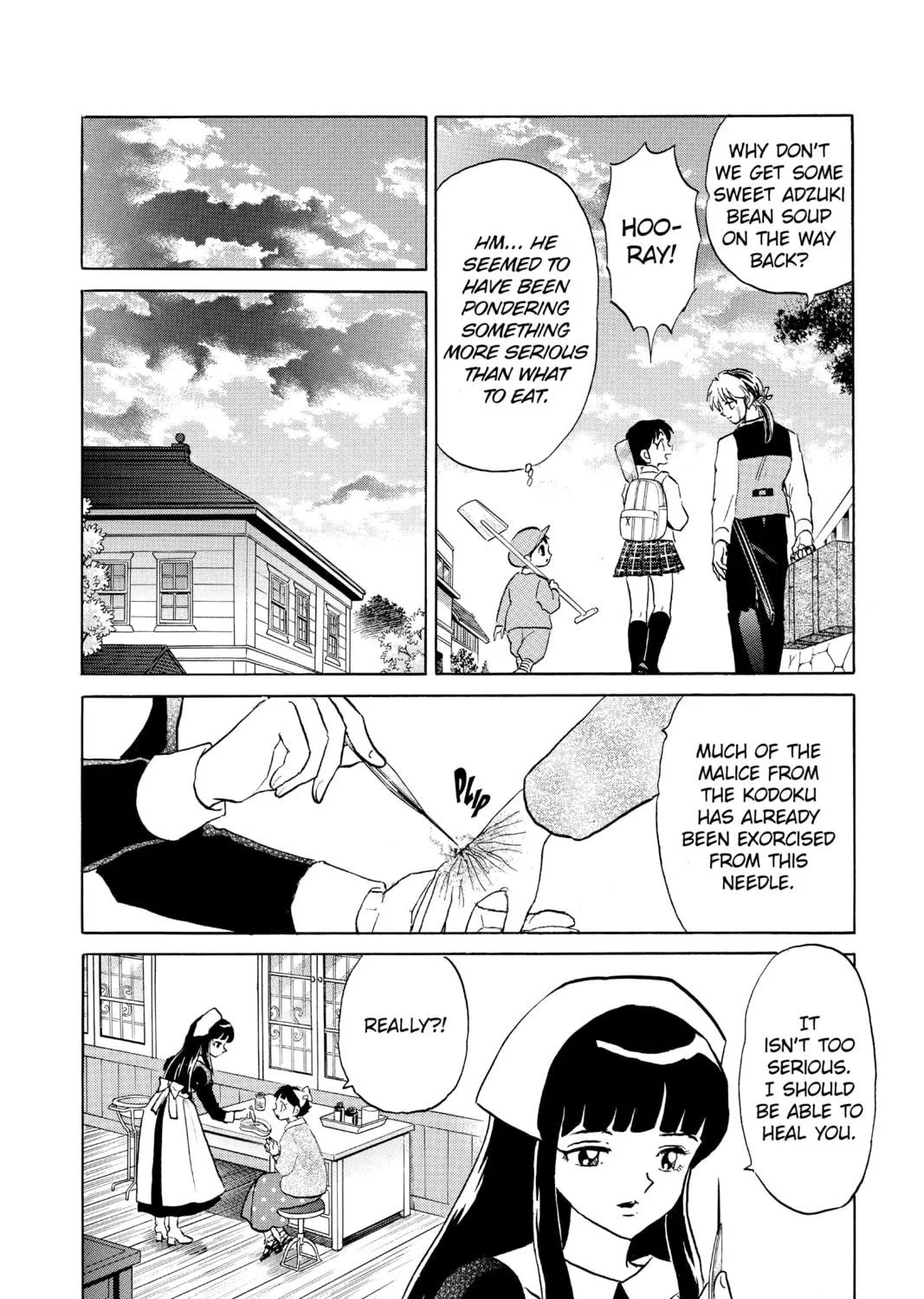 Read Mao chapter 176 image 18 on Lezhin