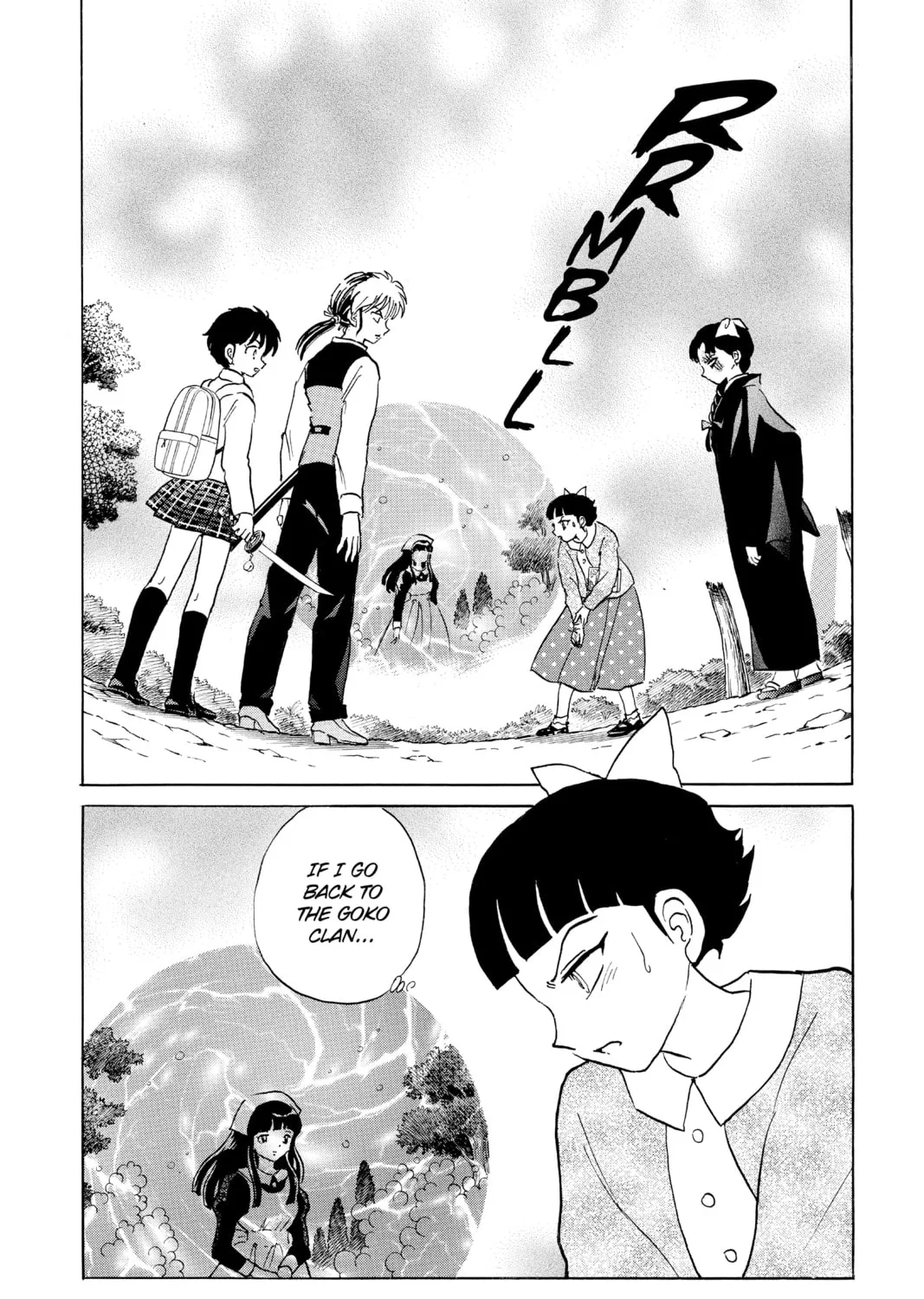 Read Mao chapter 176 image 2 on Lezhin
