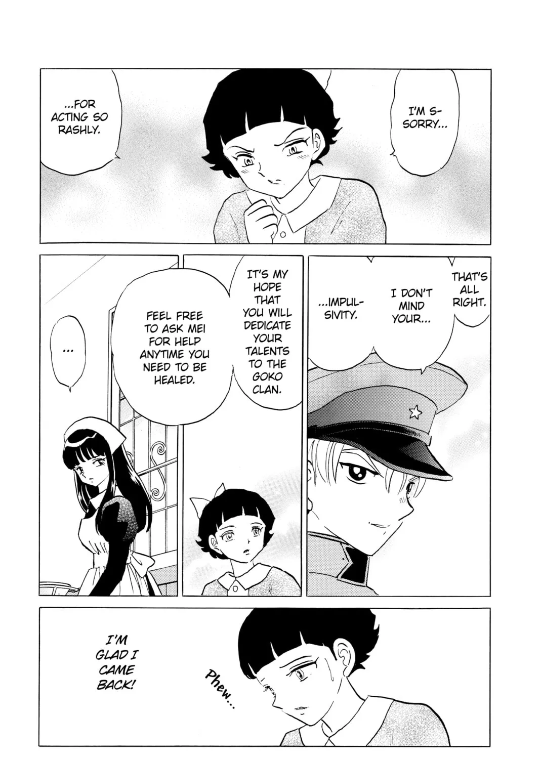 Read Mao chapter 176 image 24 on Lezhin