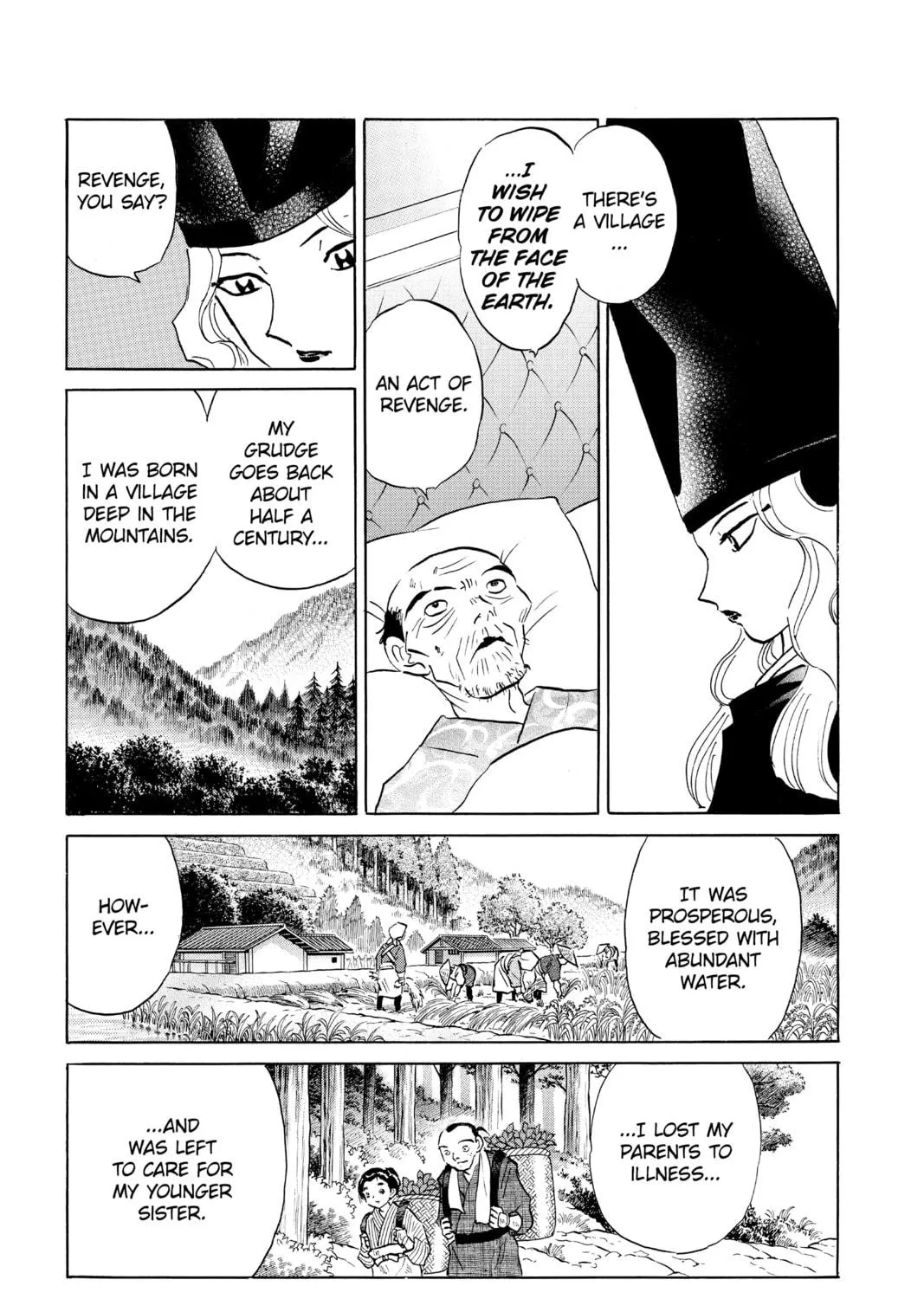 Read Mao chapter 176 image 28 on Lezhin