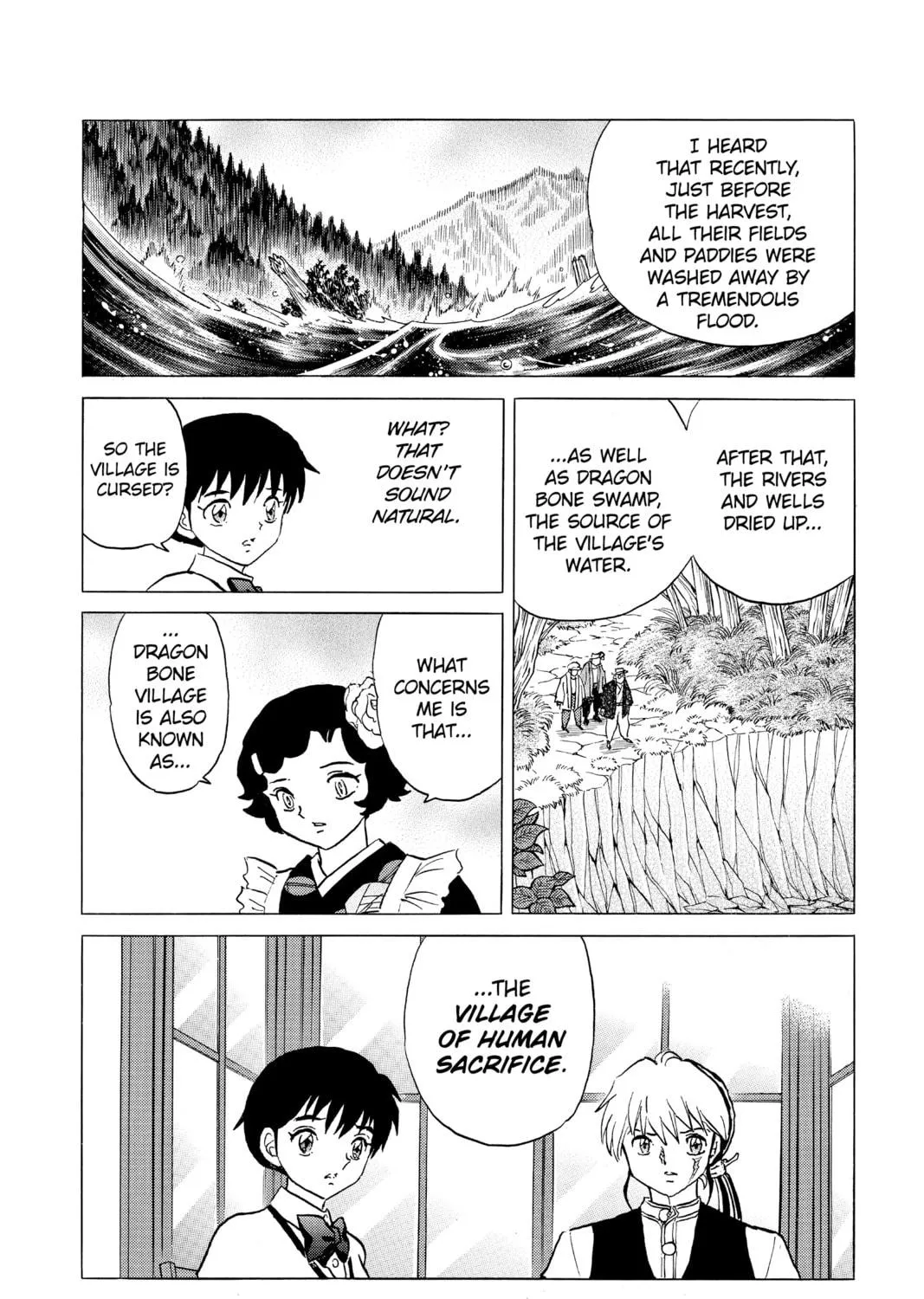 Read Mao chapter 176 image 34 on Lezhin