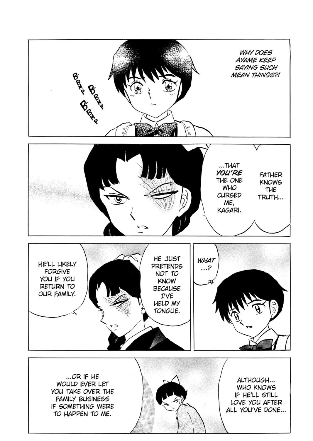 Read Mao chapter 176 image 6 on Lezhin