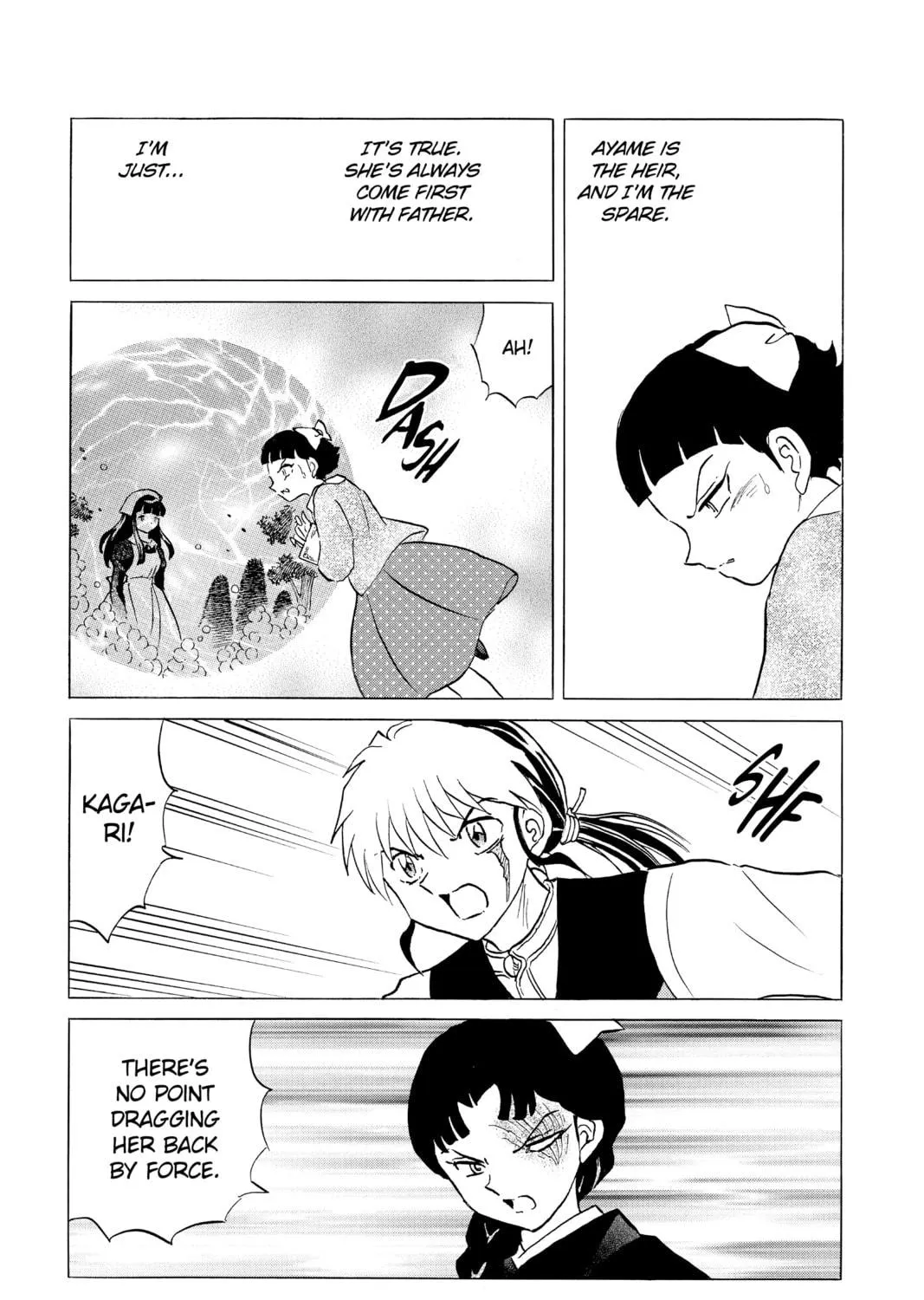 Read Mao chapter 176 image 8 on Lezhin