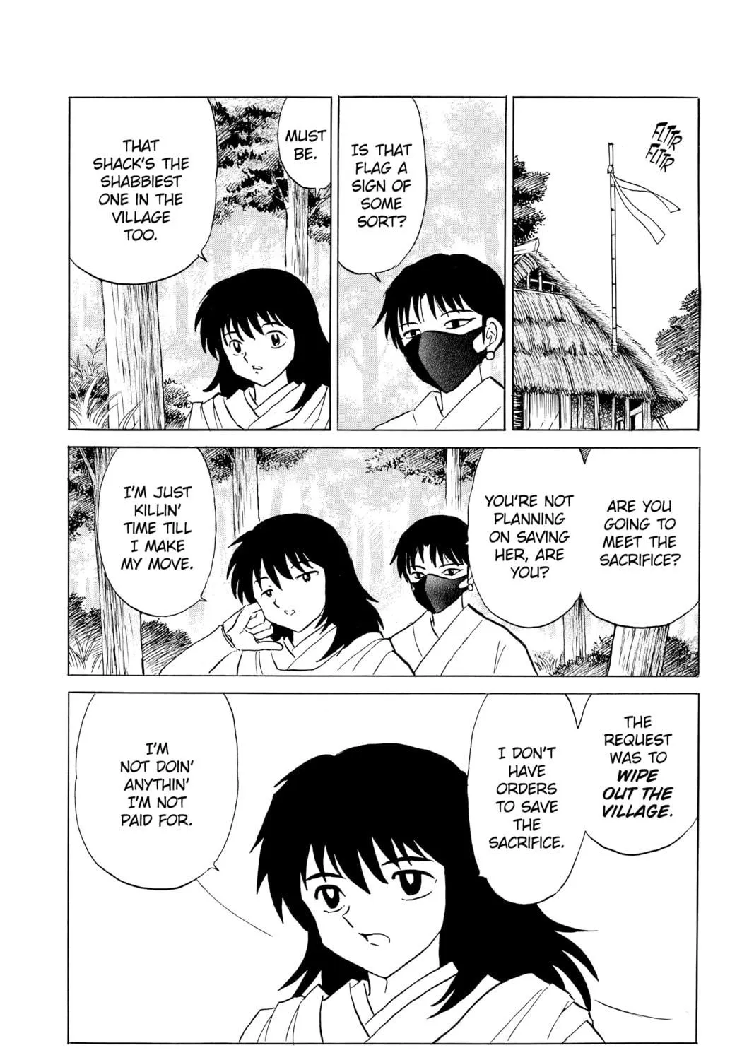 Read Mao chapter 177 image 10 on Lezhin