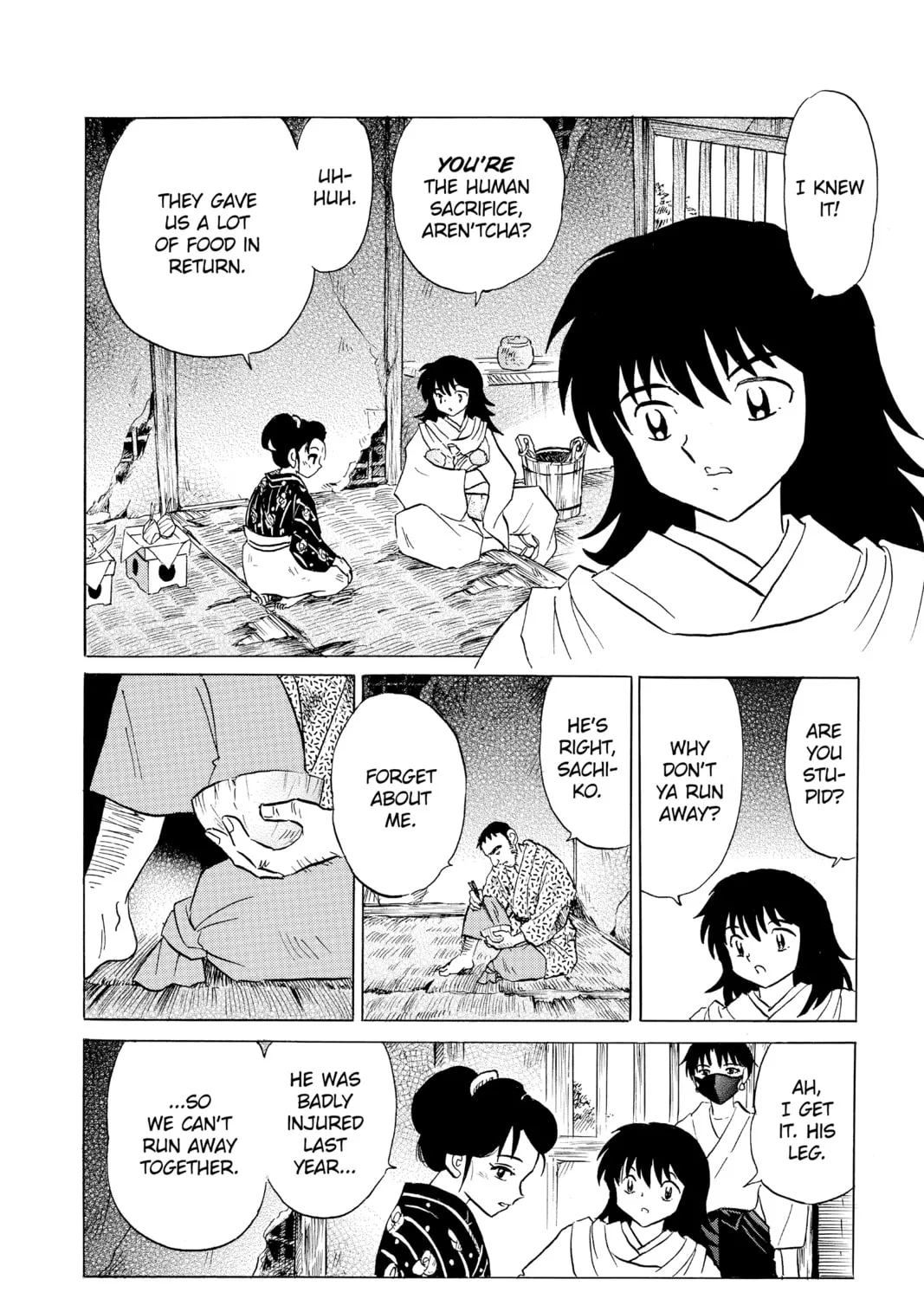 Read Mao chapter 177 image 14 on Lezhin