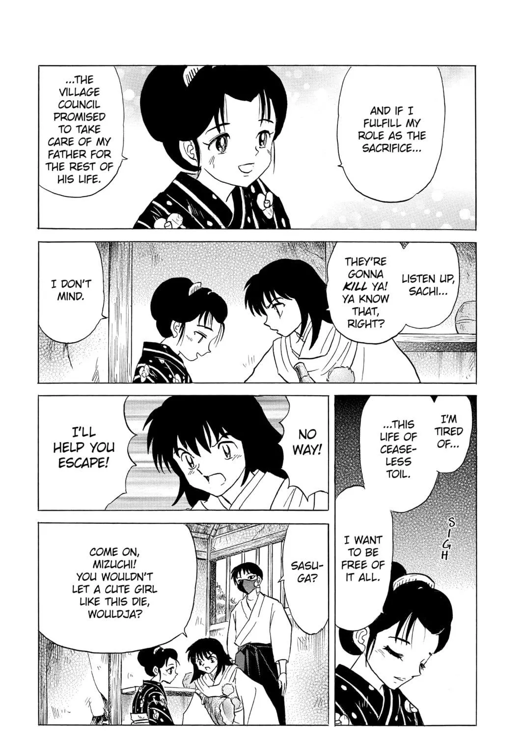 Read Mao chapter 177 image 16 on Lezhin