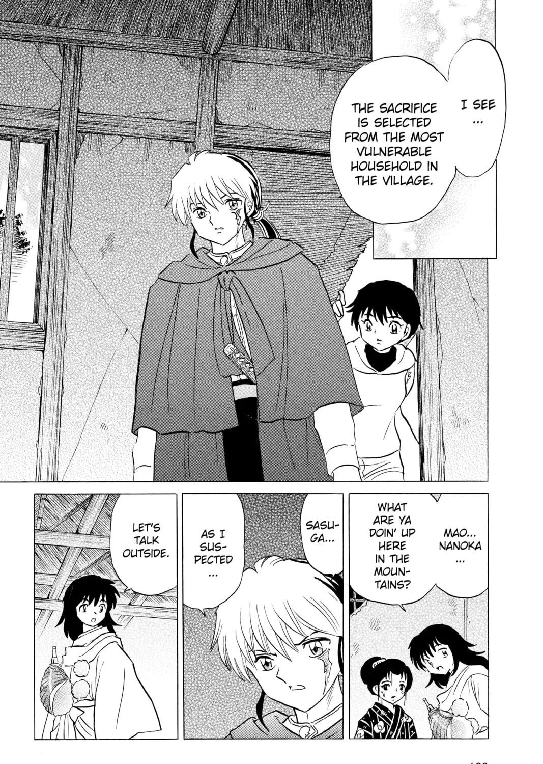 Read Mao chapter 177 image 18 on Lezhin