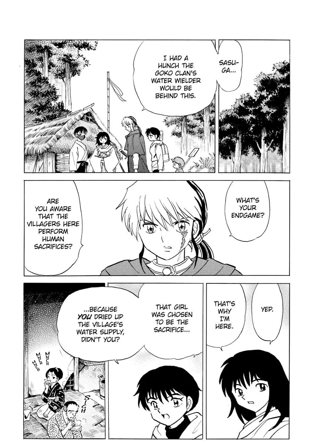 Read Mao chapter 177 image 20 on Lezhin