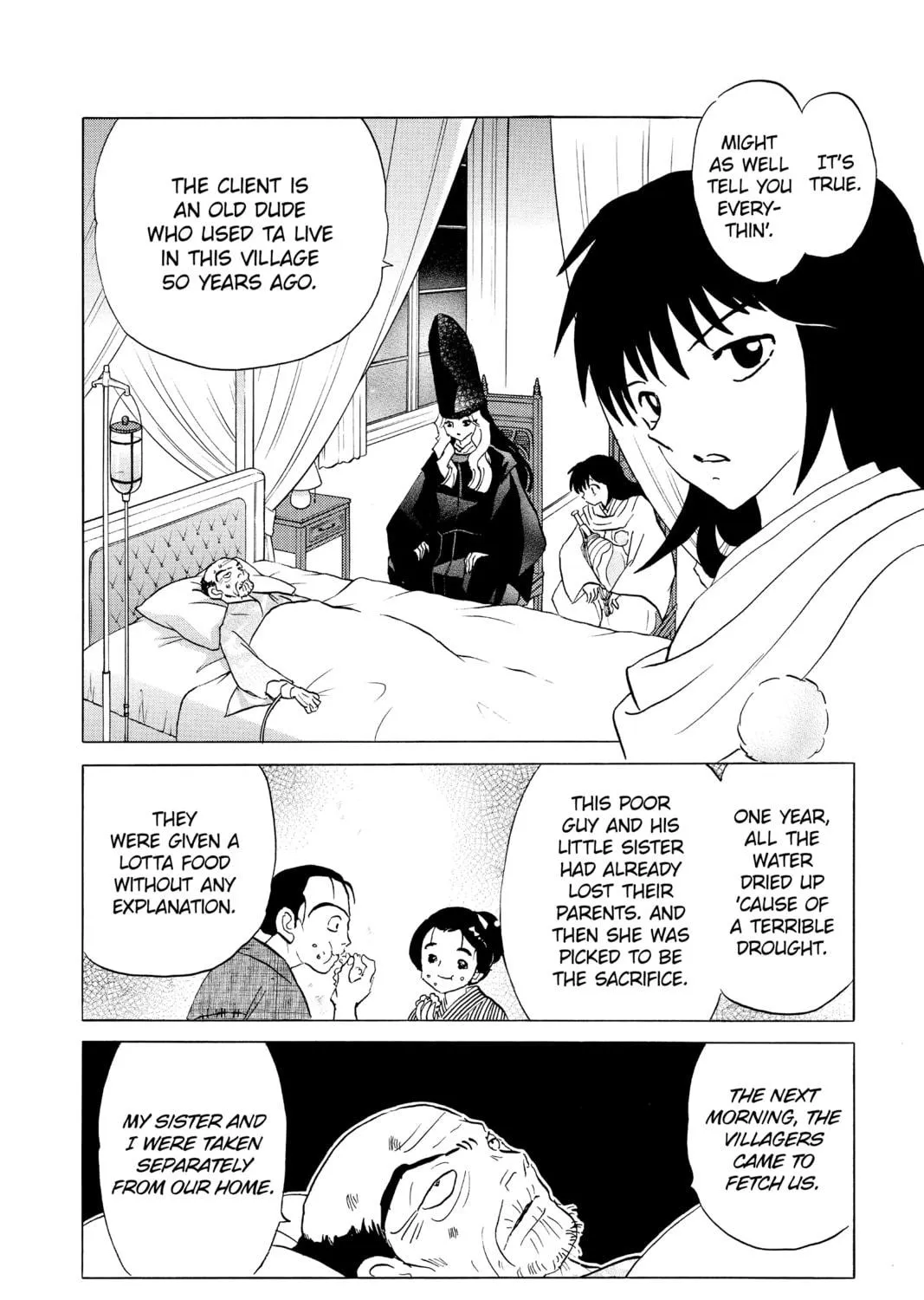 Read Mao chapter 177 image 22 on Lezhin