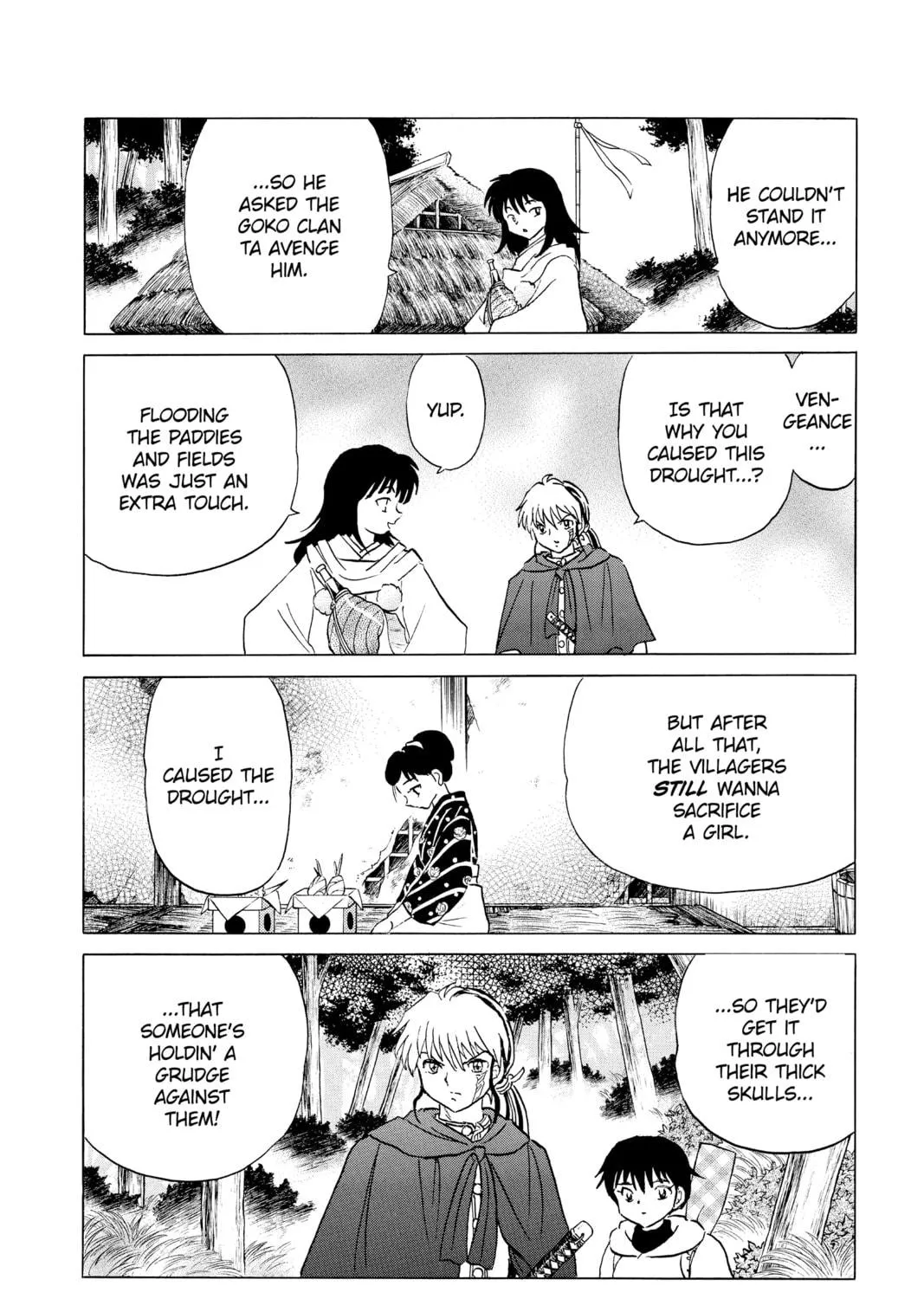 Read Mao chapter 177 image 34 on Lezhin