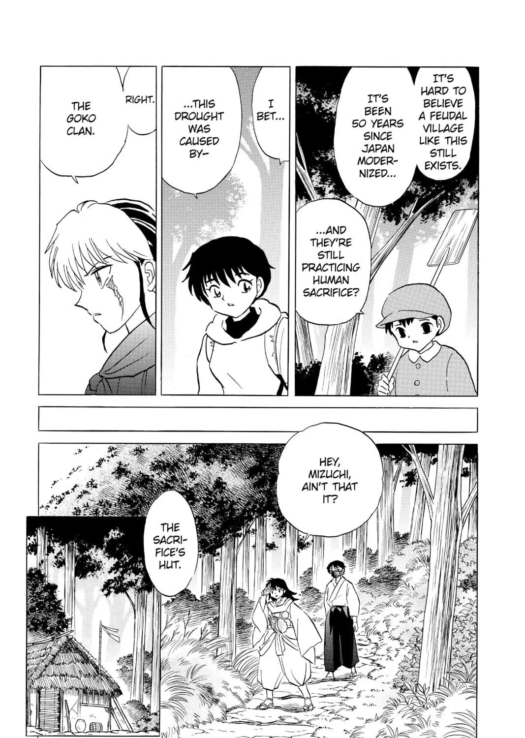 Read Mao chapter 177 image 8 on Lezhin