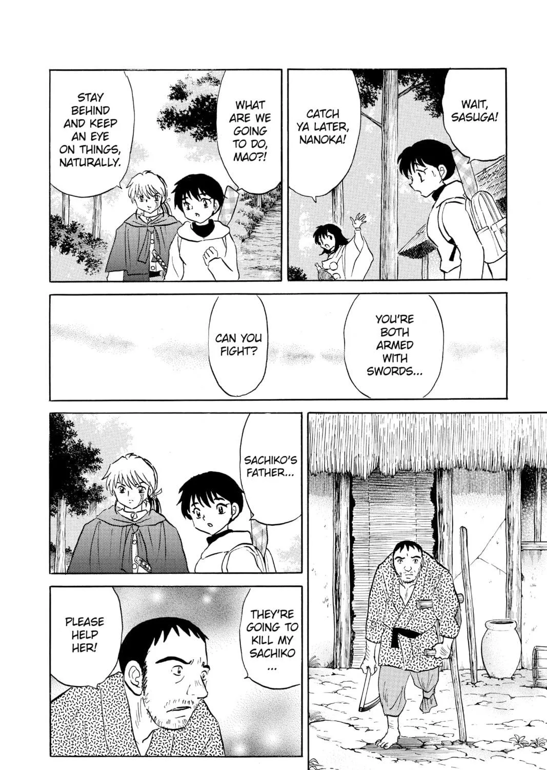 Read Mao chapter 178 image 10 on Lezhin