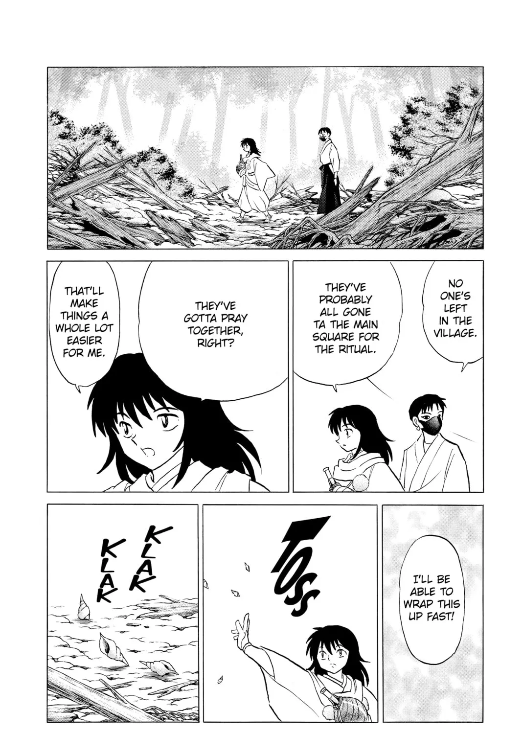 Read Mao chapter 178 image 14 on Lezhin