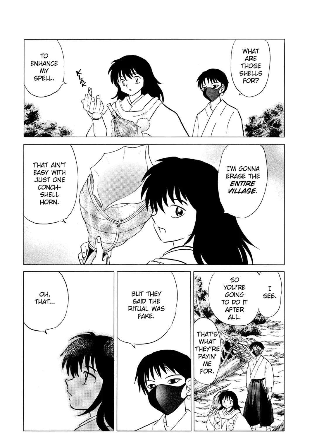 Read Mao chapter 178 image 16 on Lezhin