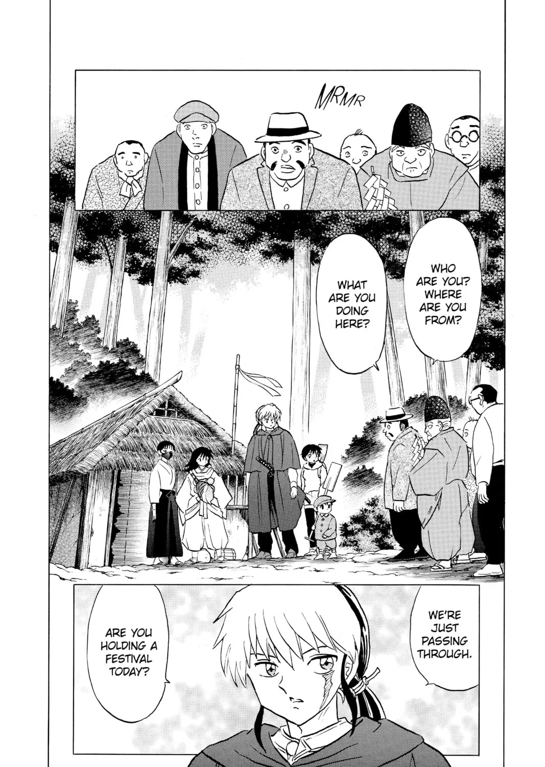 Read Mao chapter 178 image 2 on Lezhin