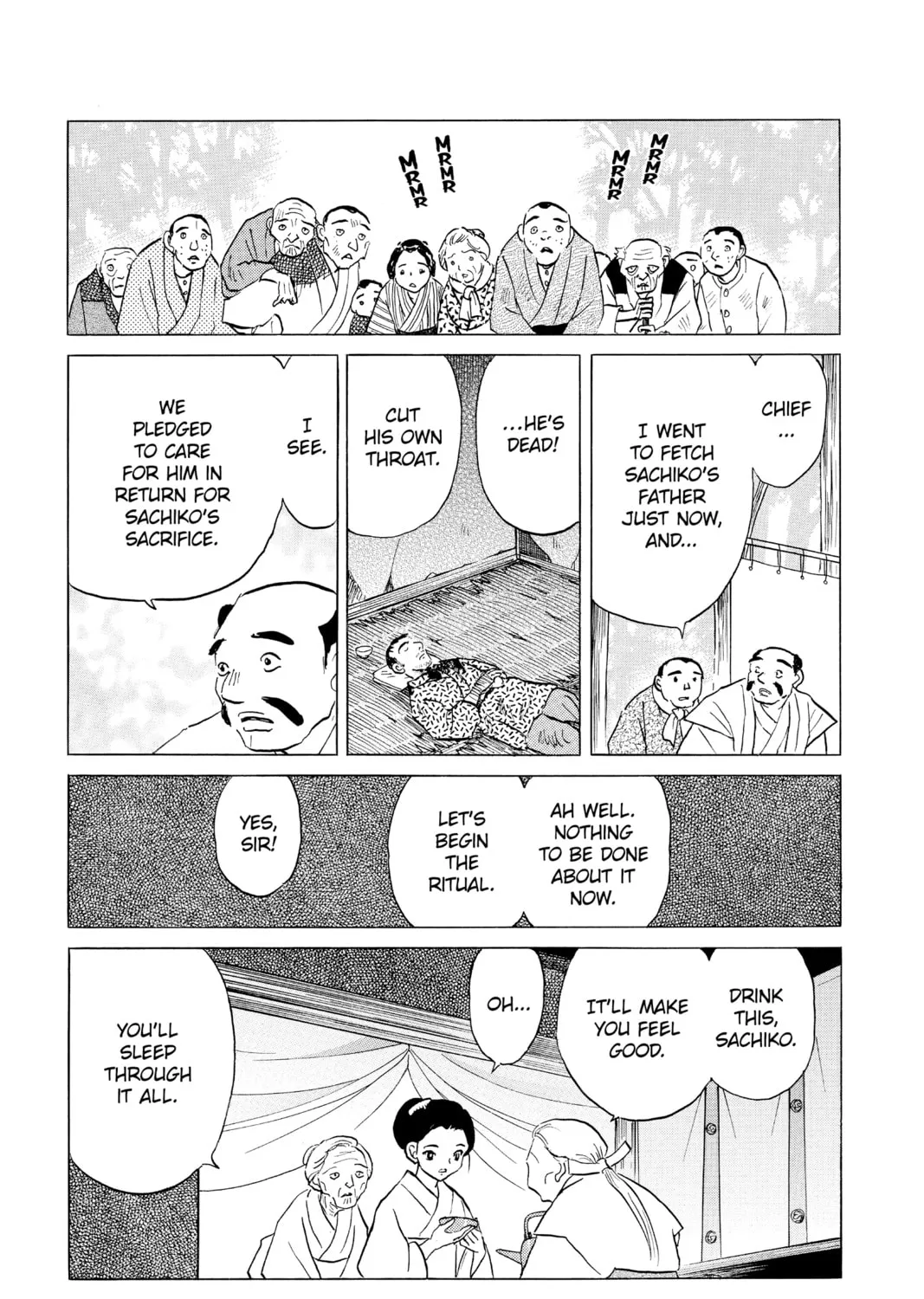 Read Mao chapter 178 image 20 on Lezhin