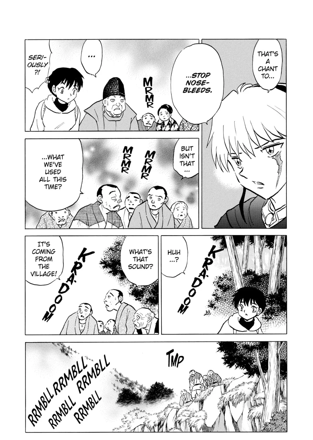 Read Mao chapter 178 image 32 on Lezhin