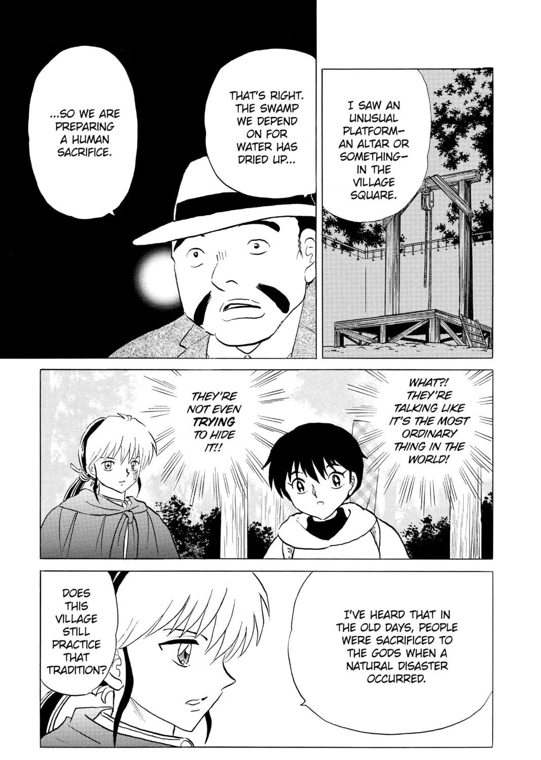 Read Mao chapter 178 image 4 on Lezhin