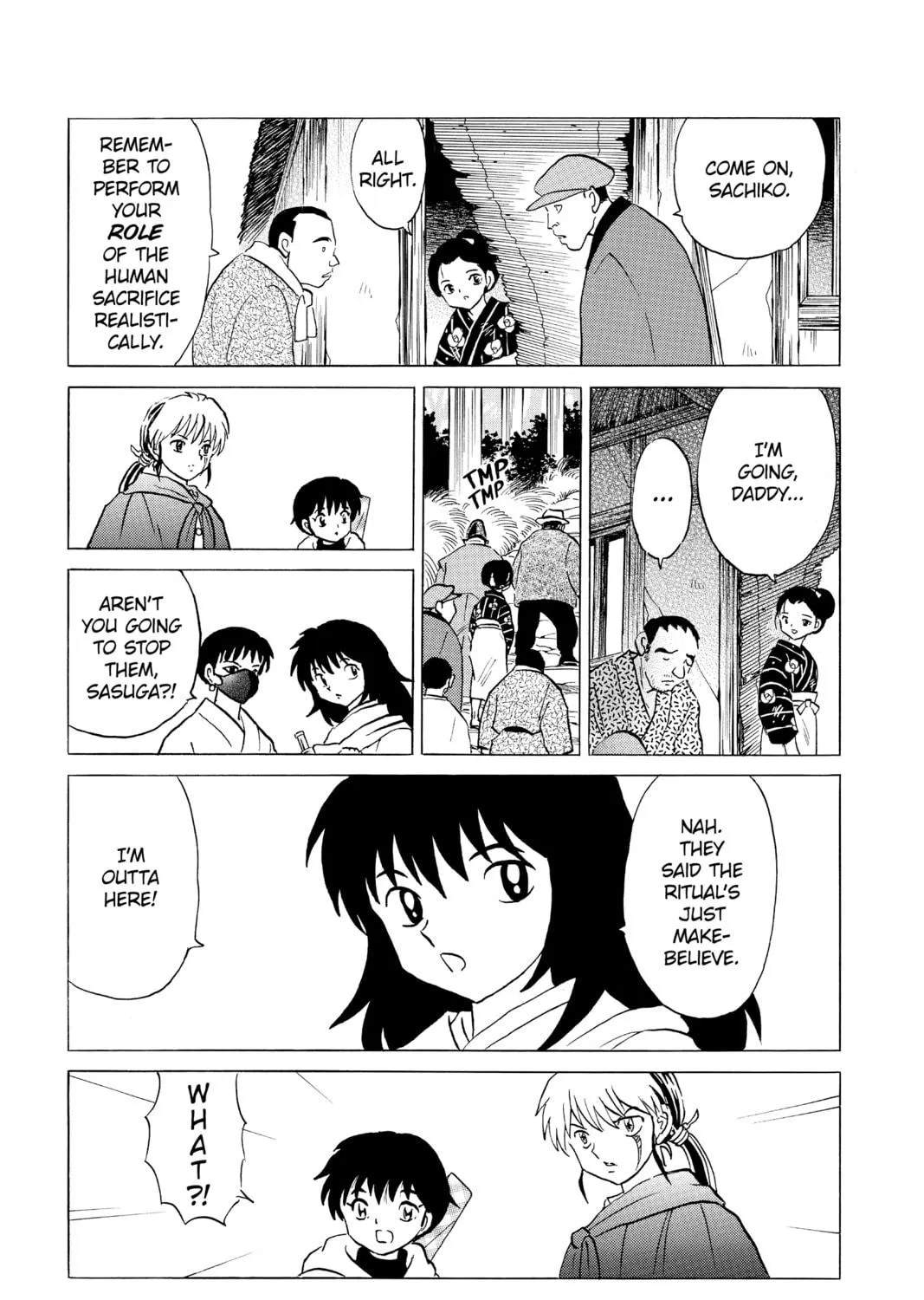 Read Mao chapter 178 image 8 on Lezhin
