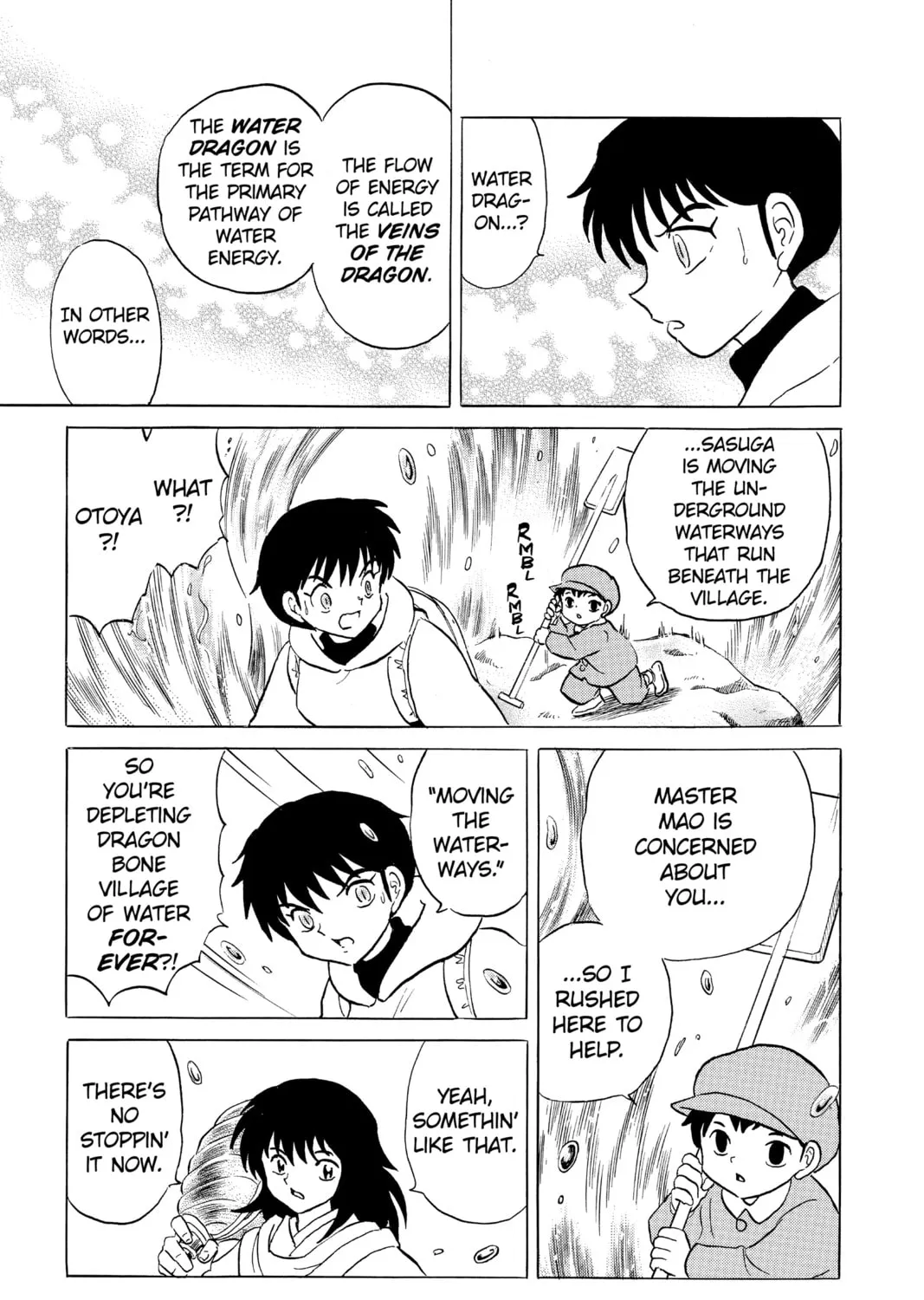 Read Mao chapter 179 image 14 on Lezhin