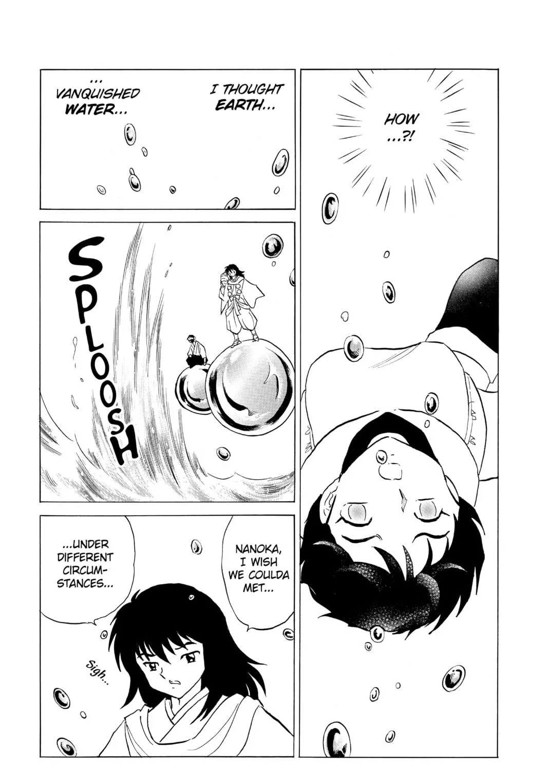 Read Mao chapter 179 image 22 on Lezhin