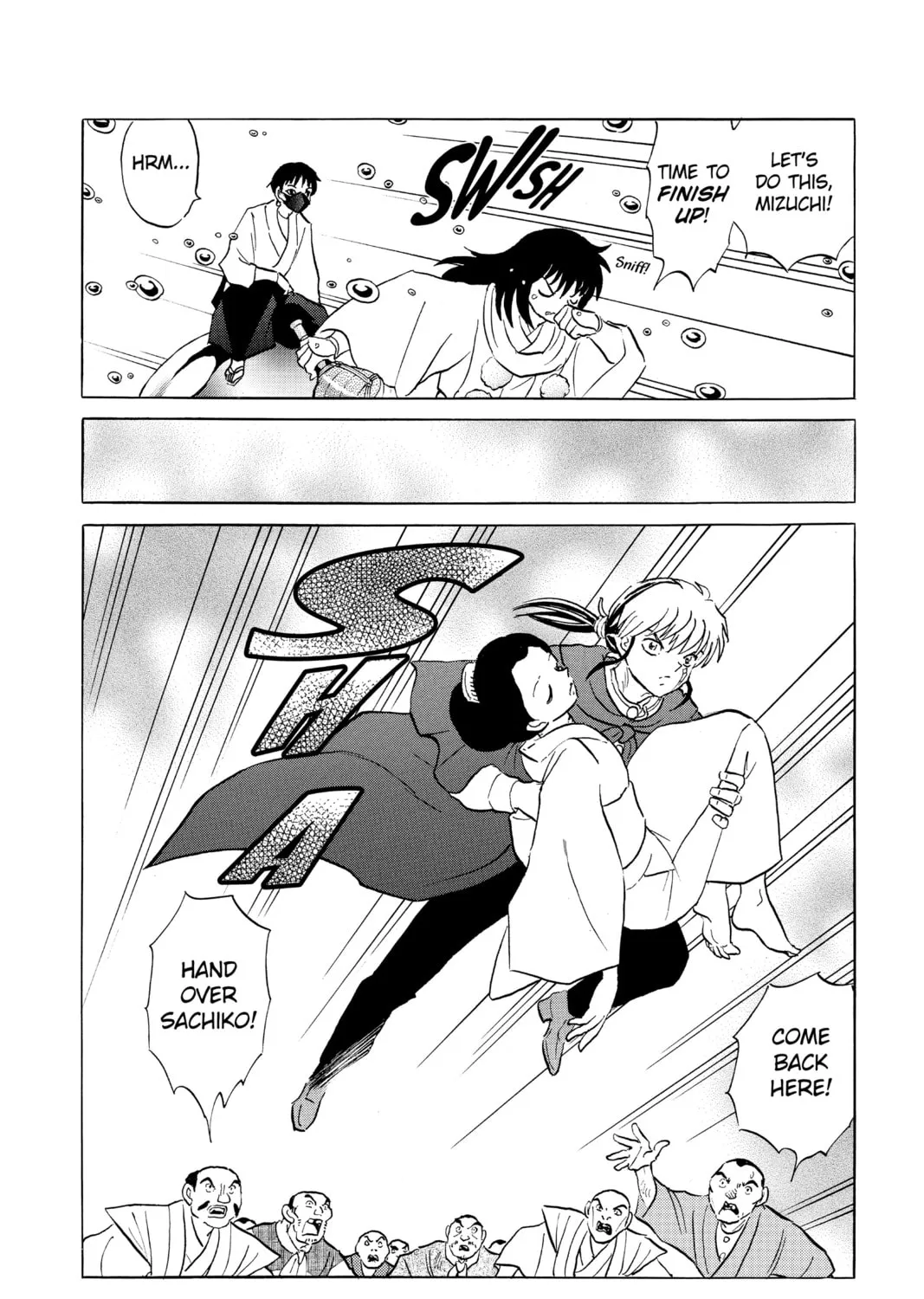Read Mao chapter 179 image 24 on Lezhin