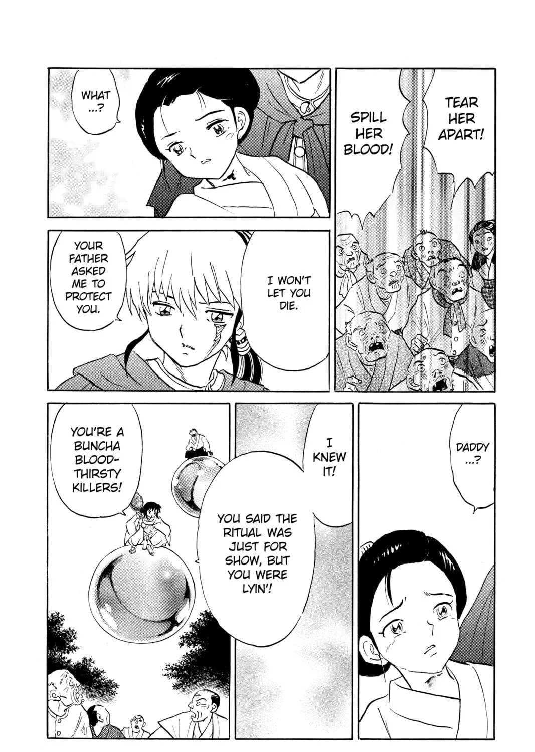 Read Mao chapter 179 image 28 on Lezhin