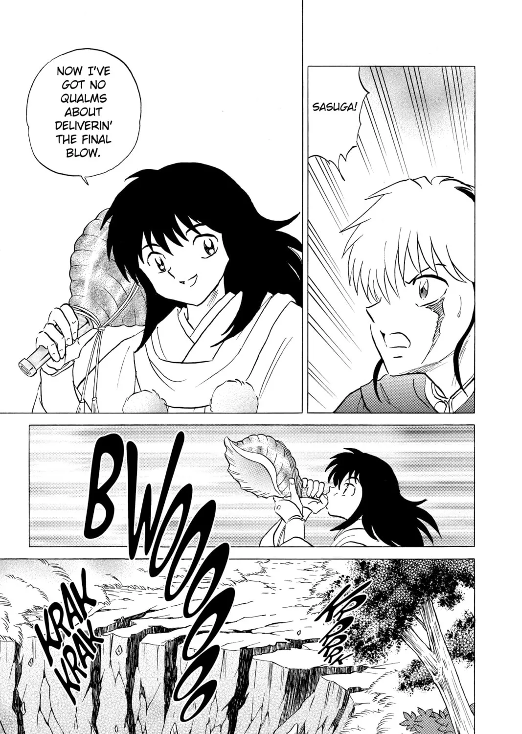 Read Mao chapter 179 image 30 on Lezhin