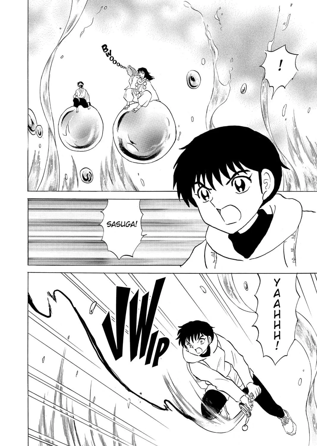 Read Mao chapter 179 image 8 on Lezhin