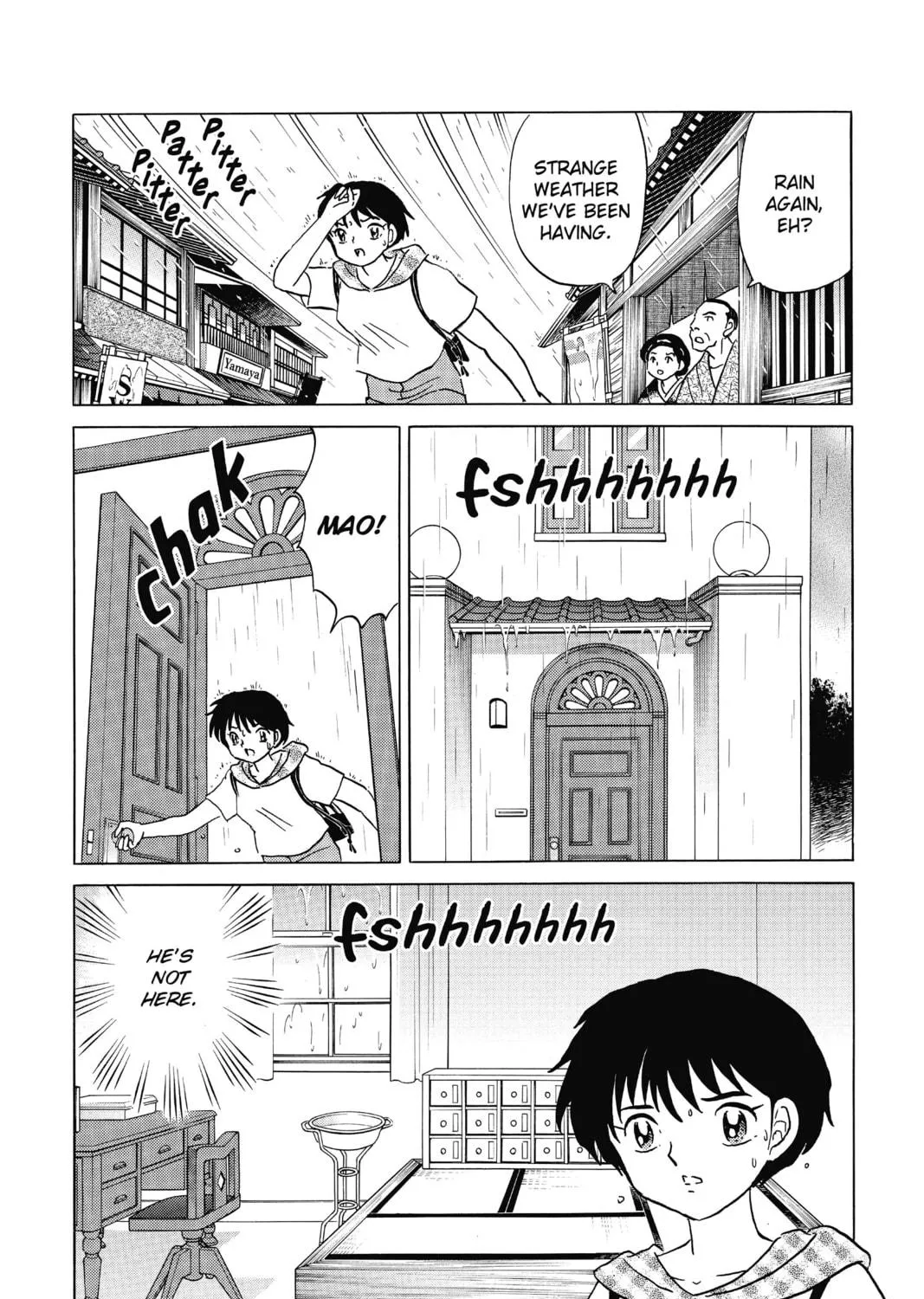 Read Mao chapter 18 image 10 on Lezhin