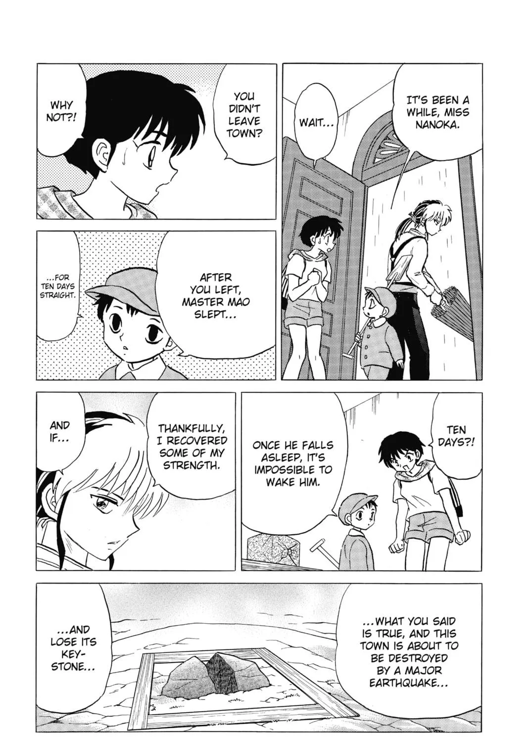 Read Mao chapter 18 image 16 on Lezhin