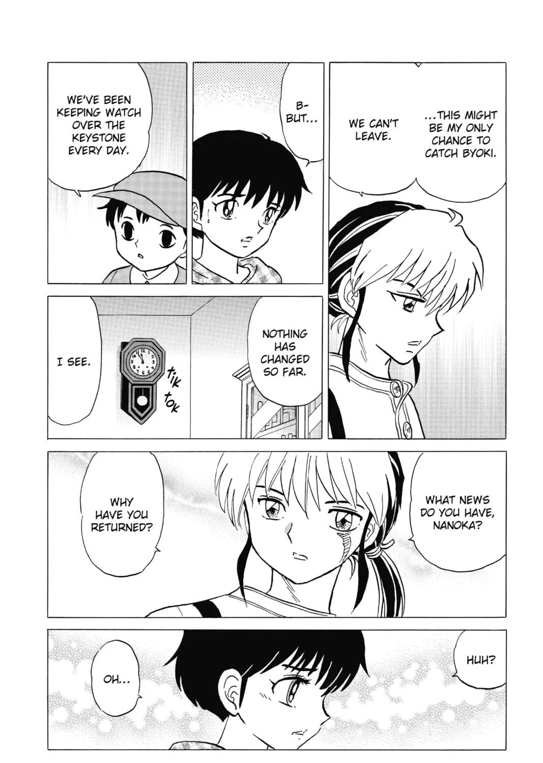 Read Mao chapter 18 image 18 on Lezhin