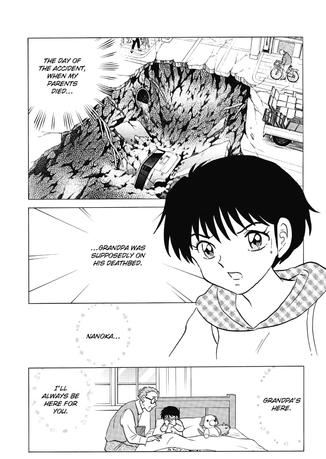 Read Mao chapter 18 image 2 on Lezhin