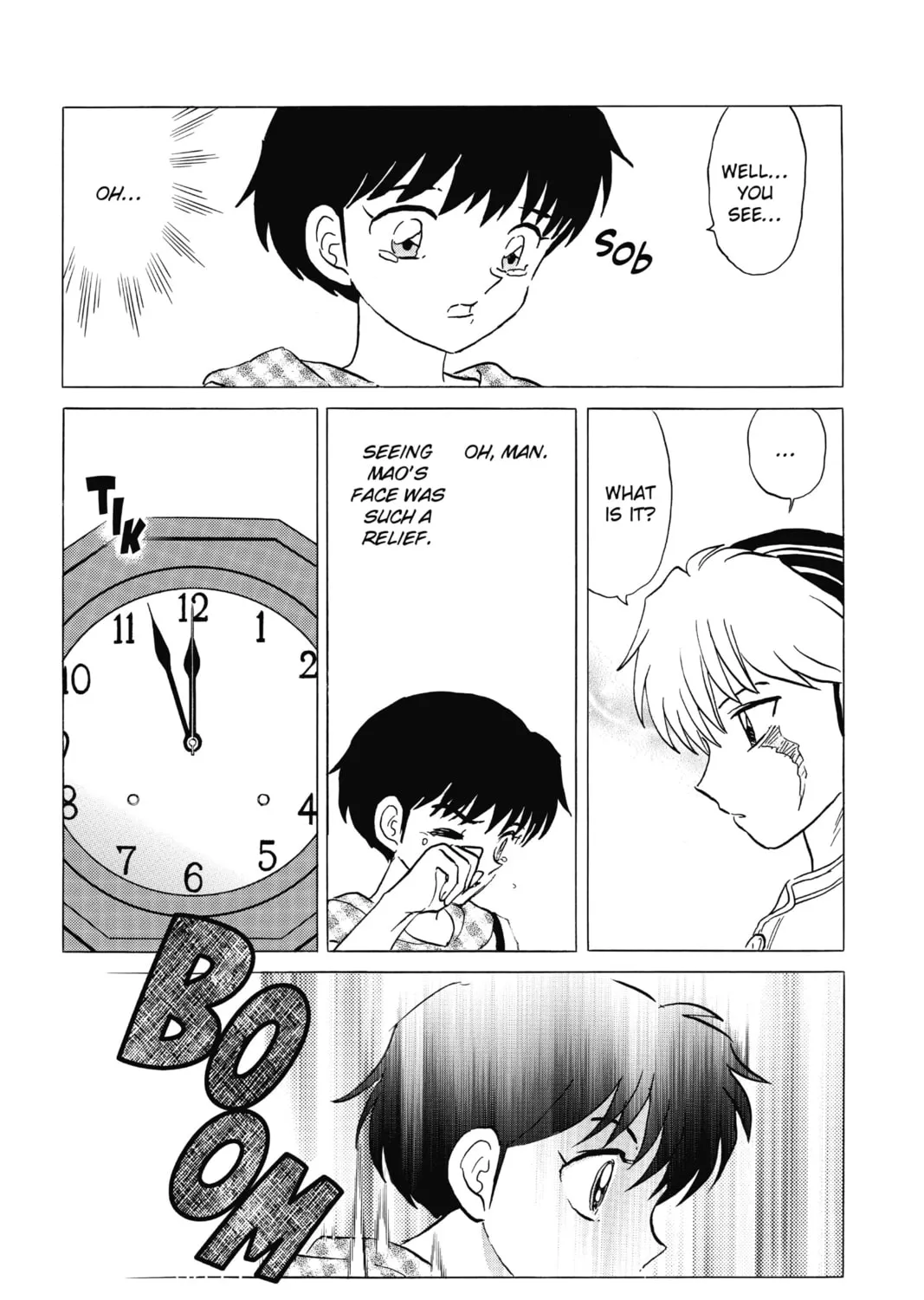 Read Mao chapter 18 image 20 on Lezhin